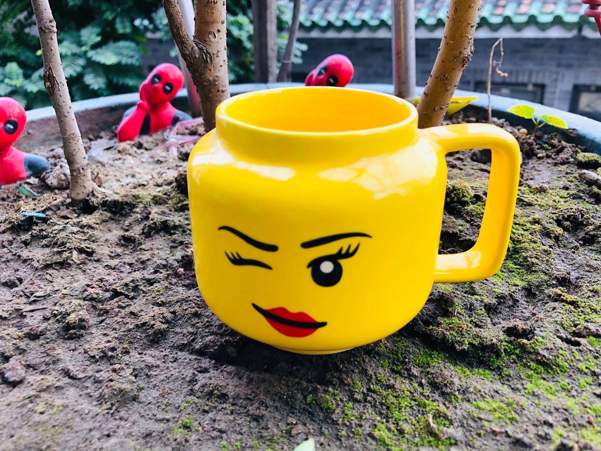 Children's Handy Ceramic Mug - Image 7