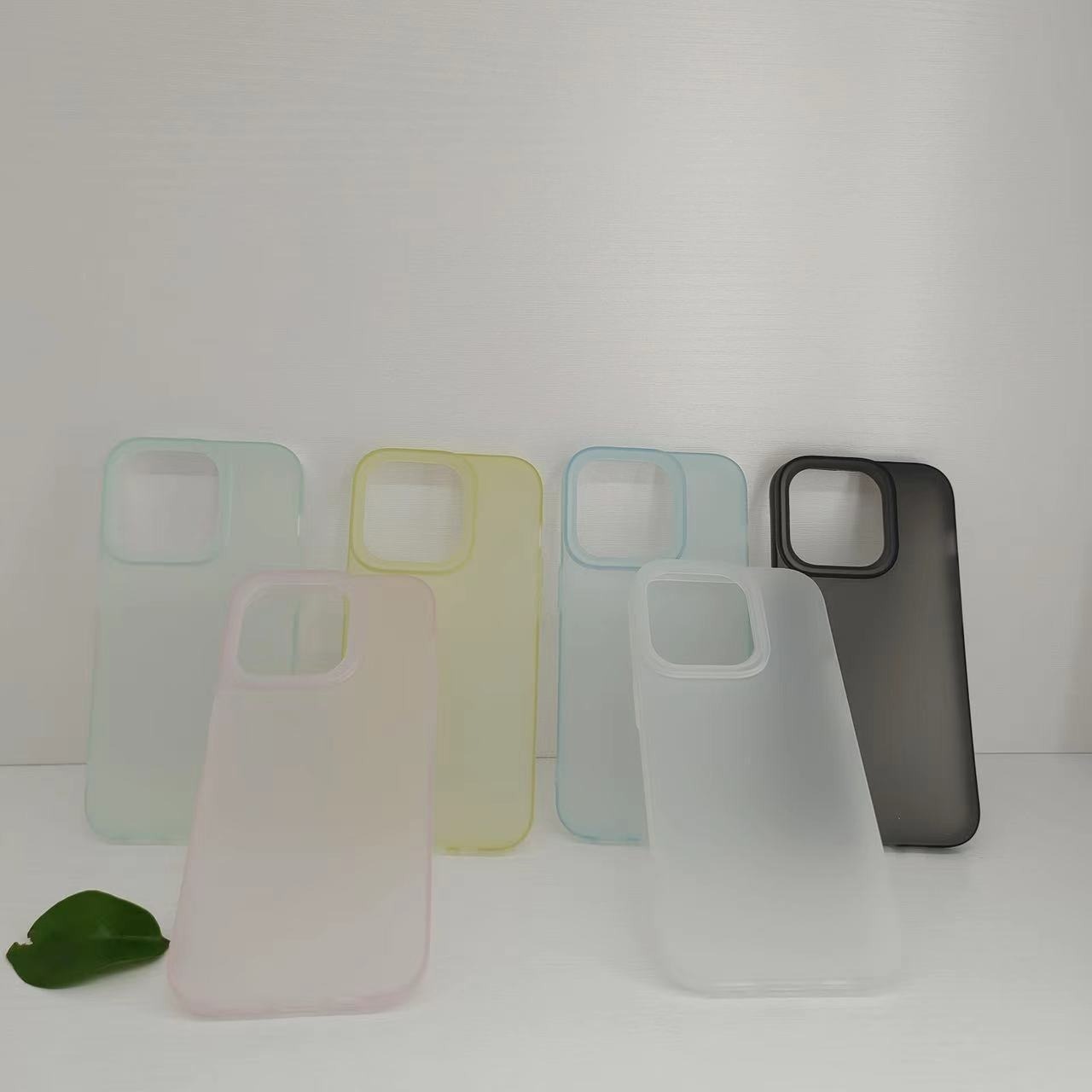 Phantom Gradient Matte Phone Case - Image 9