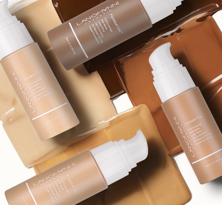 Matte Oil Control Liquid Concealer