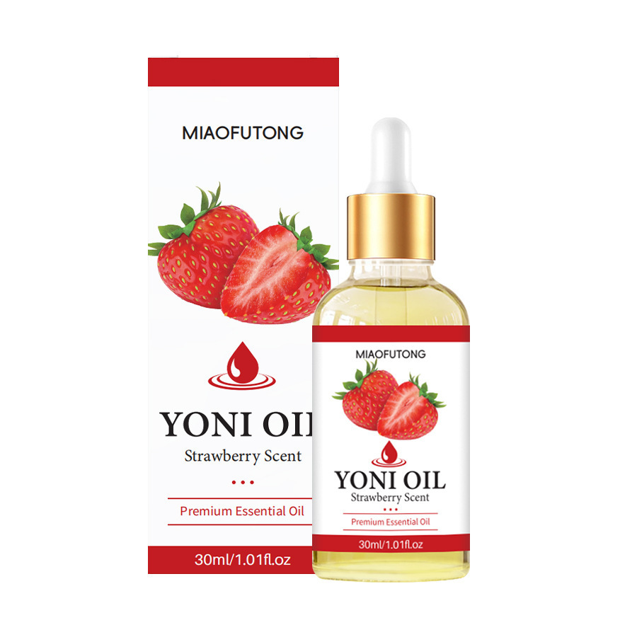 Home Moisturizing Strawberry Essential Oil