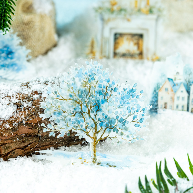 Landscape Journal Decorative Sticker Pack - Image 7