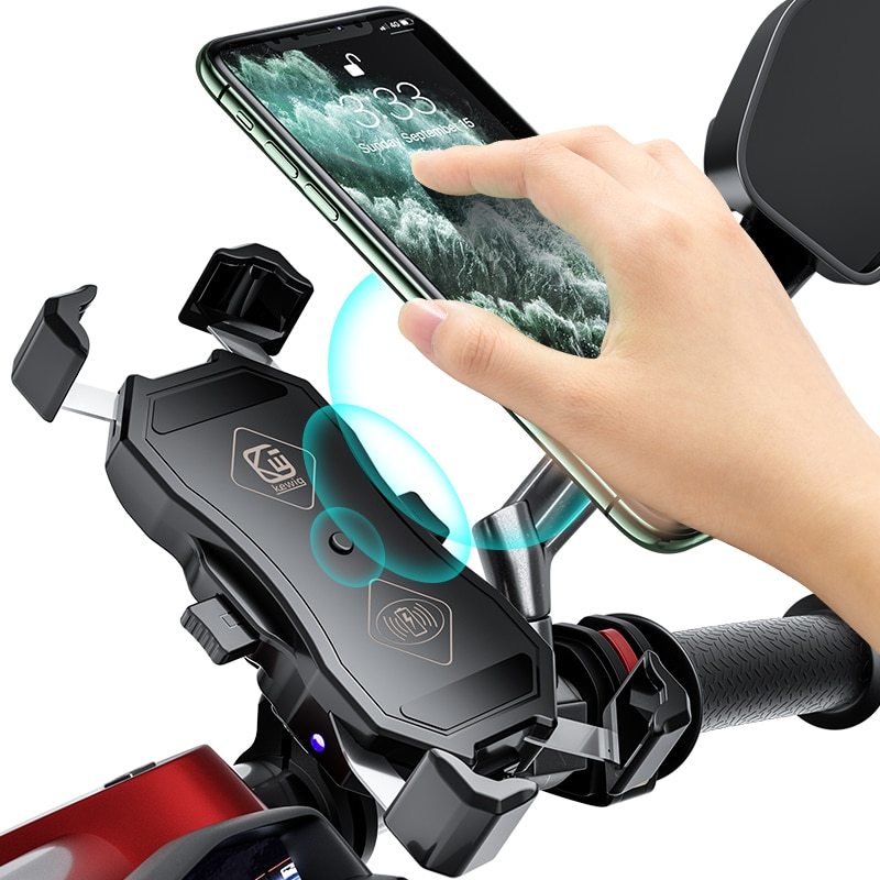 Smart Phone Holder with Charger