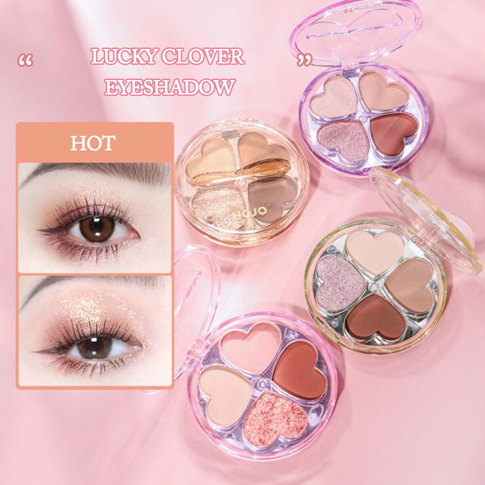 Lucky Four-leaf Clover Eyeshadow