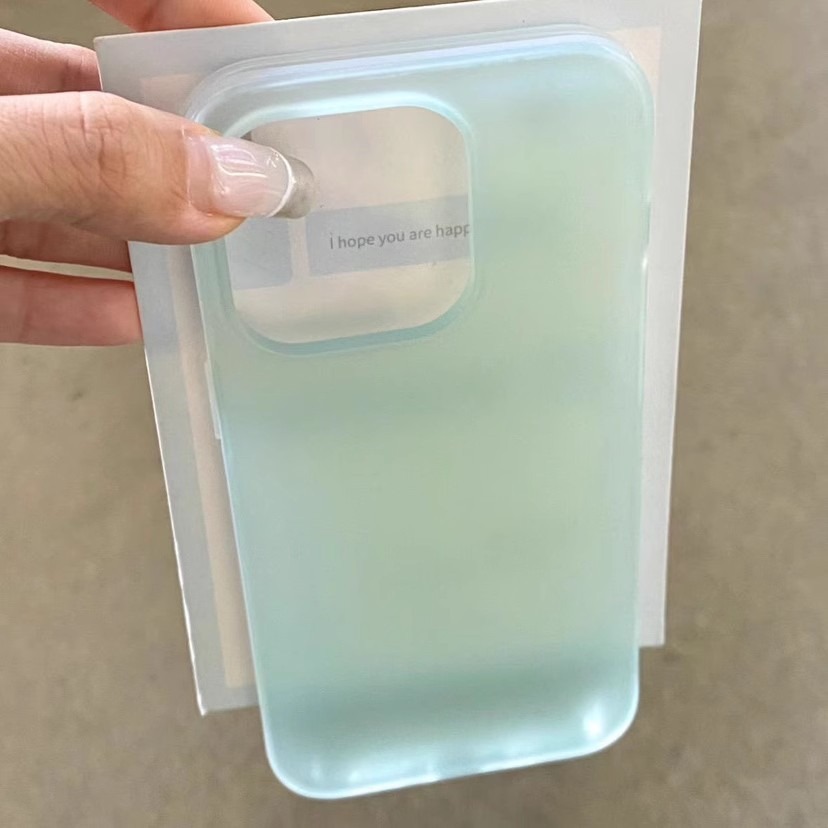 Phantom Gradient Matte Phone Case - Image 10