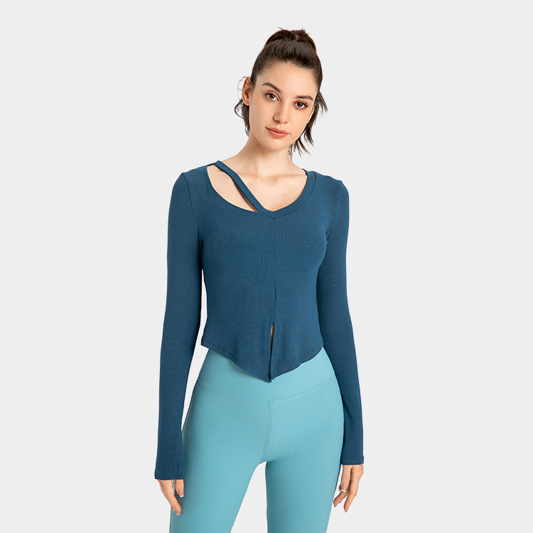 Loose And Thin Running Sports Top