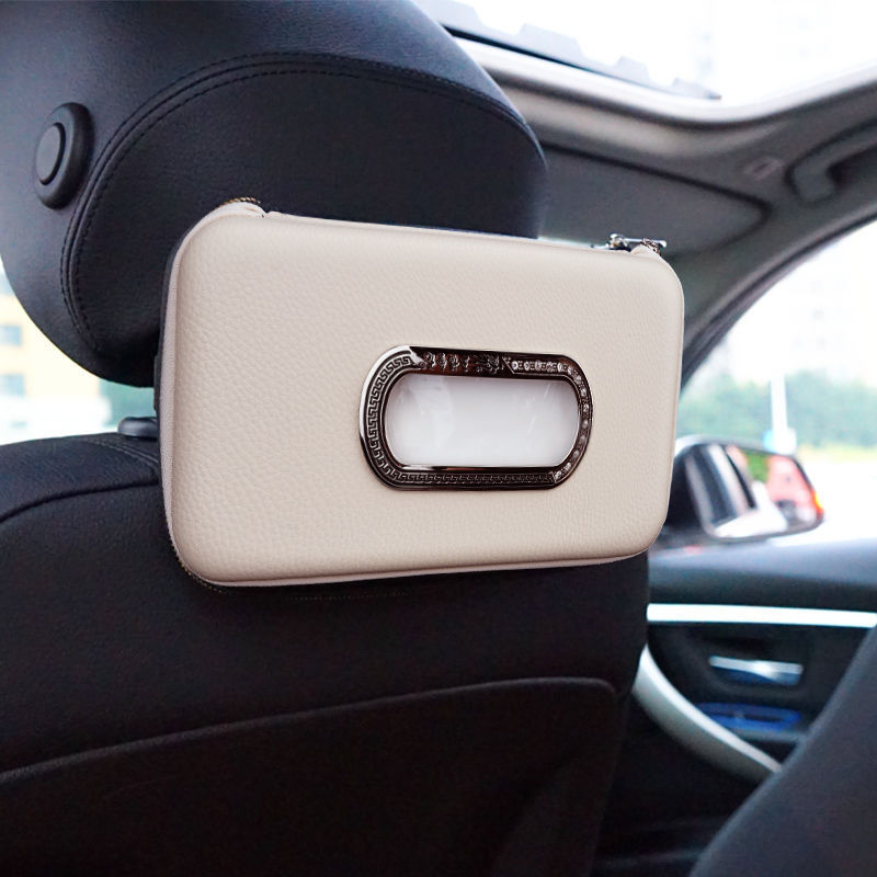 Hanging Creative Car Tissue Box