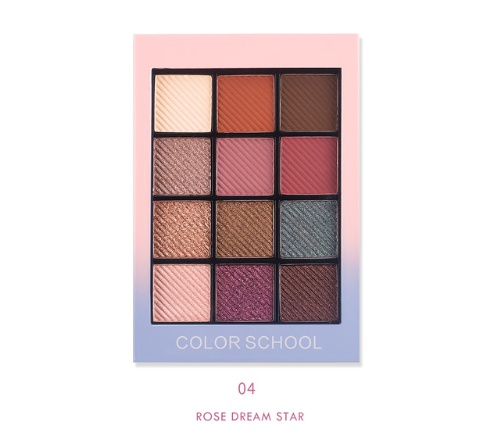 Pigment Glitter Eyeshadow Palette - Image 7