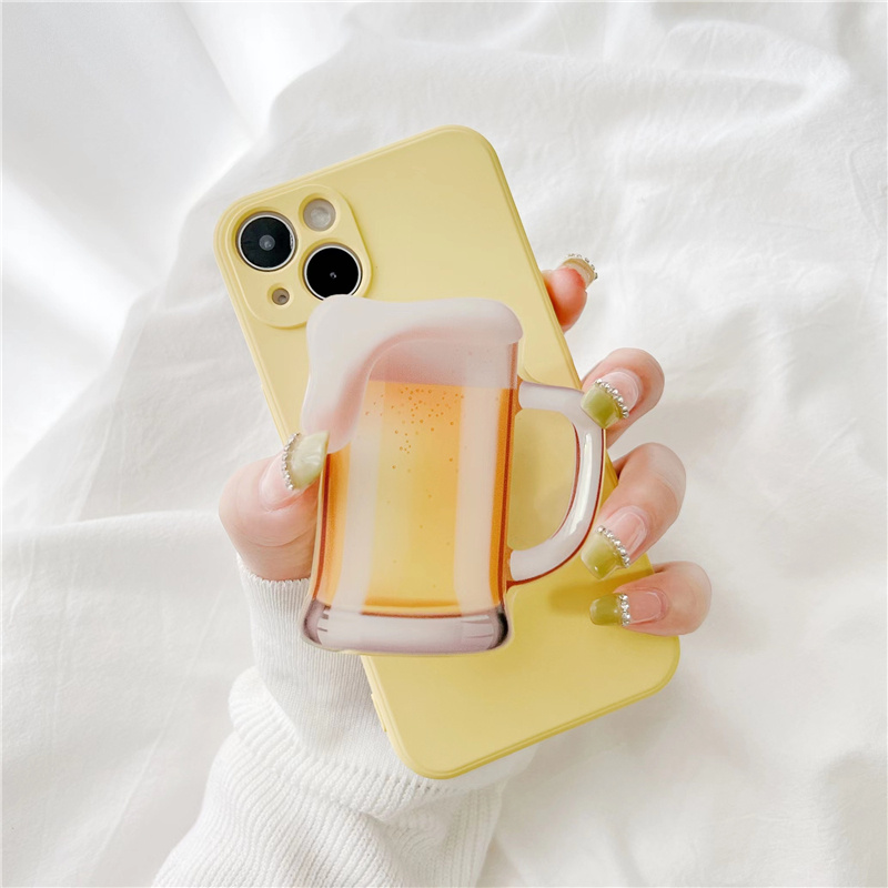 Summer Beer Stand Phone Case - Image 4