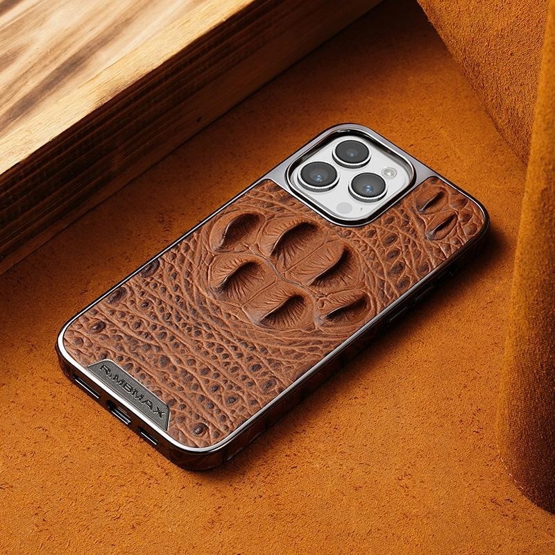 Genuine Patterned Phone Case - Image 2