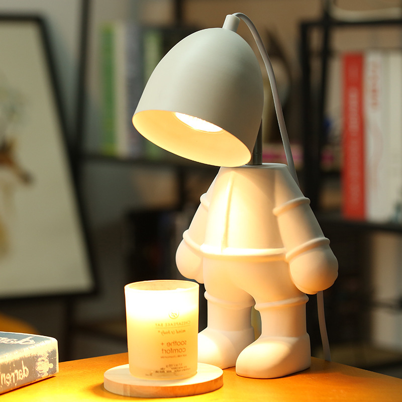 Aromatherapy Wax Lamp