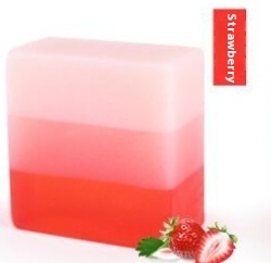 Tea Tree Rose Essential Oil Soap - Image 4