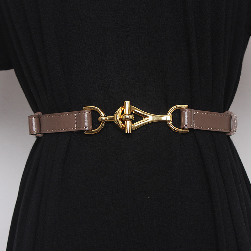 Women's Decorative Waist Belt - Image 3