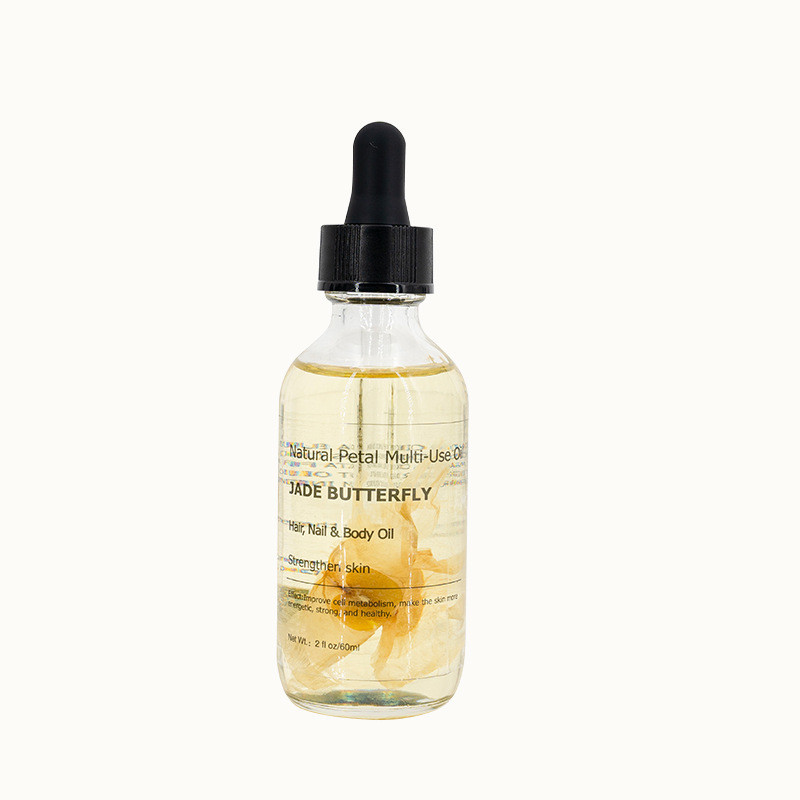 Whole Body Meridian Plant Soaked Essential Oil - Image 8