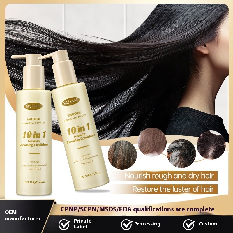 Wash-free Soft 10-in-1 Hair Conditioner - Image 6