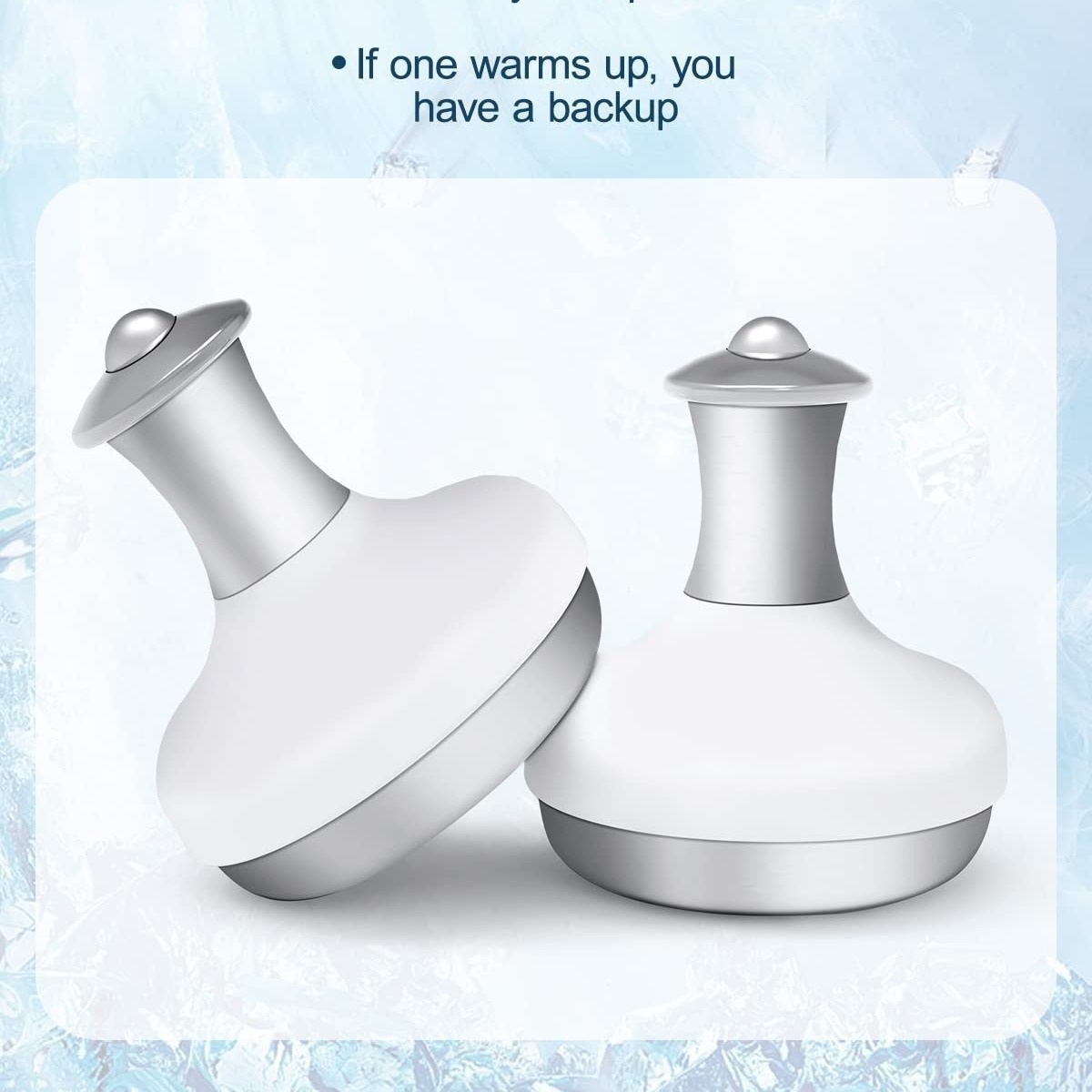 Ice Cone Beauty Cold Therapy Device