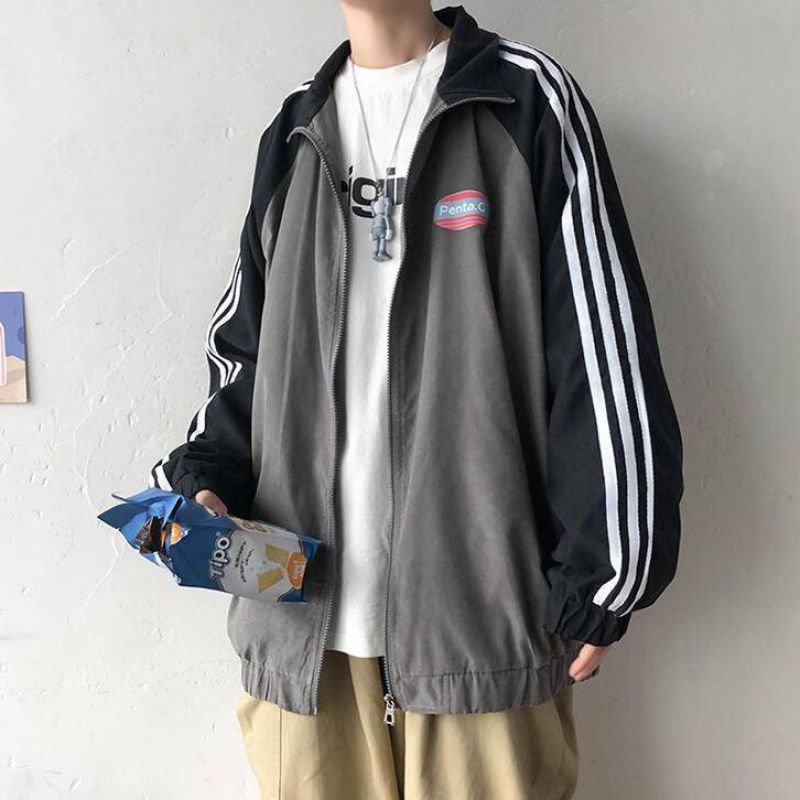 Korean Trend Tooling Jacket - Image 6