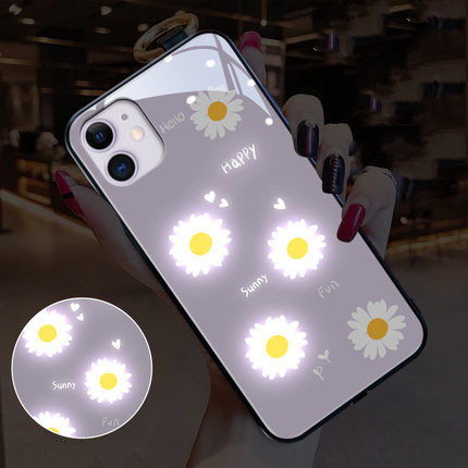 Luminous Little Daisy Phone Case - Image 4