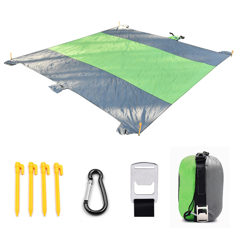 Outdoor Picnic Beach Blanket Mat - Image 3