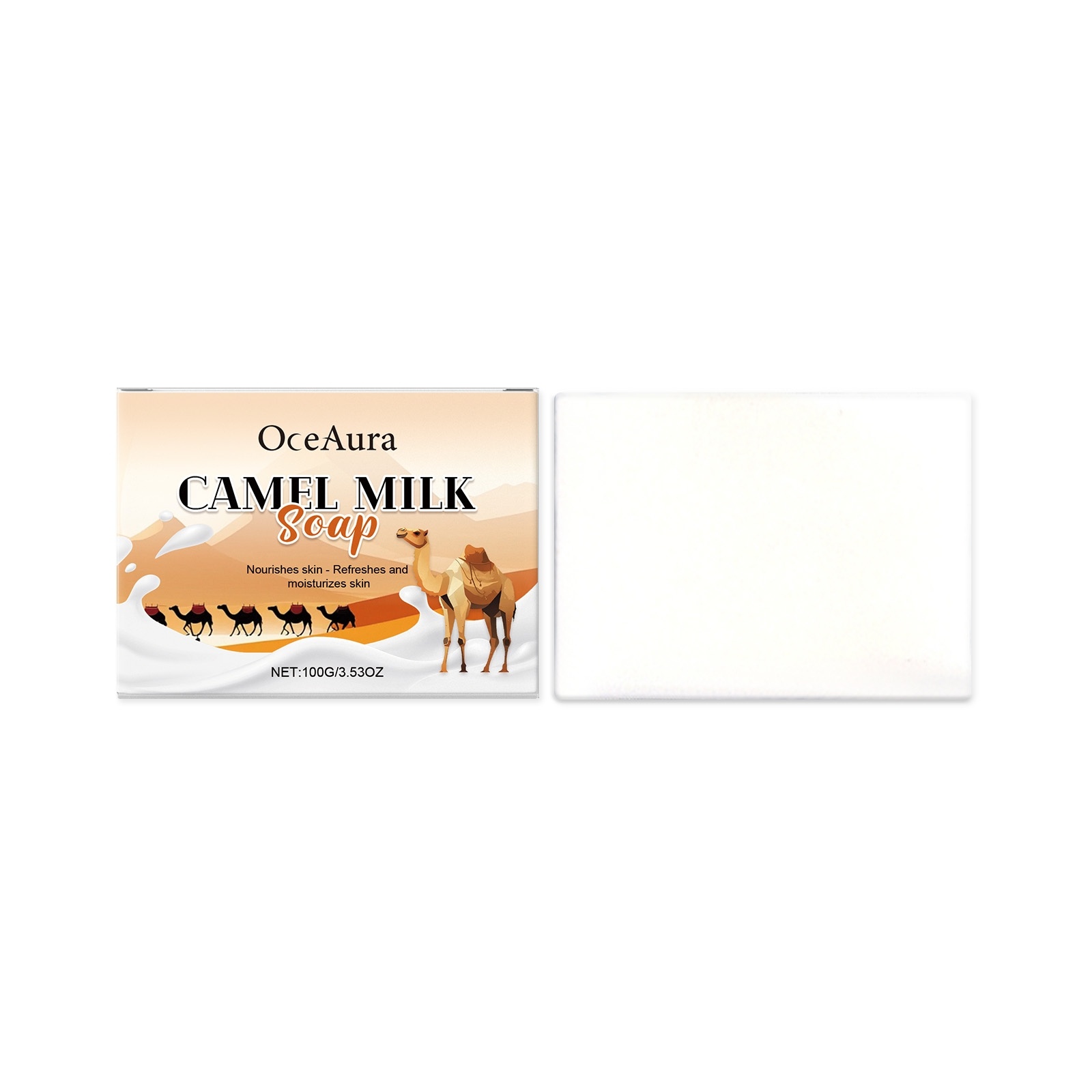 Milk Bath Soap