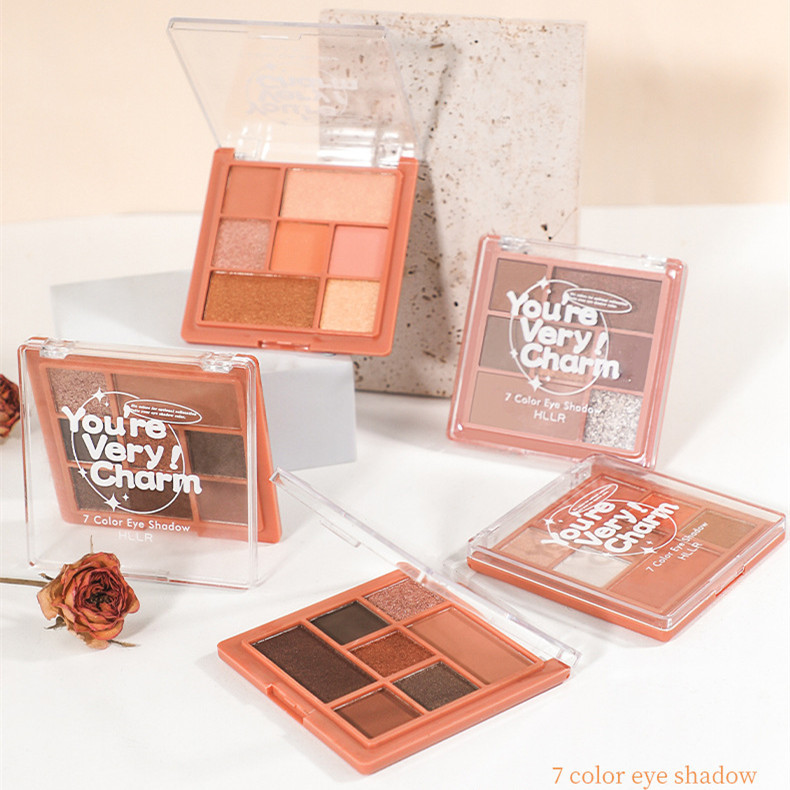Pearl Powder Sequins Eye Shadow