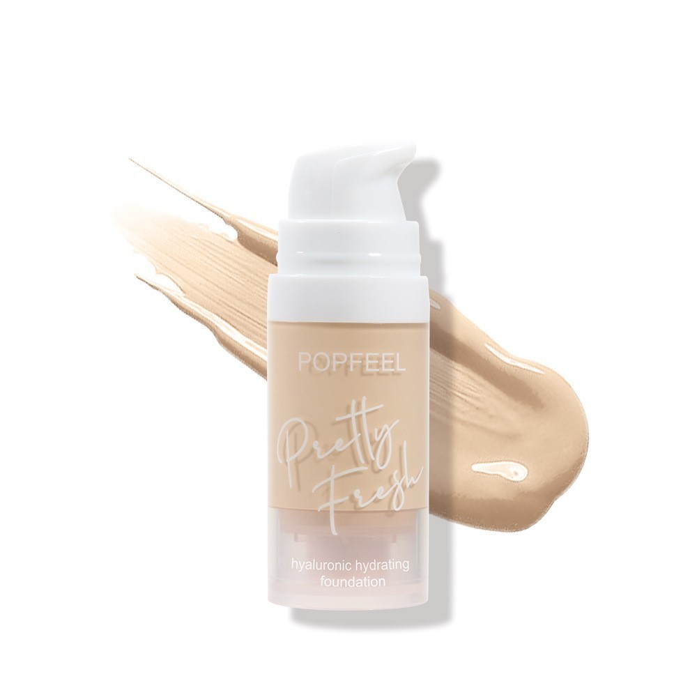 Matte Liquid Foundation - Image 2