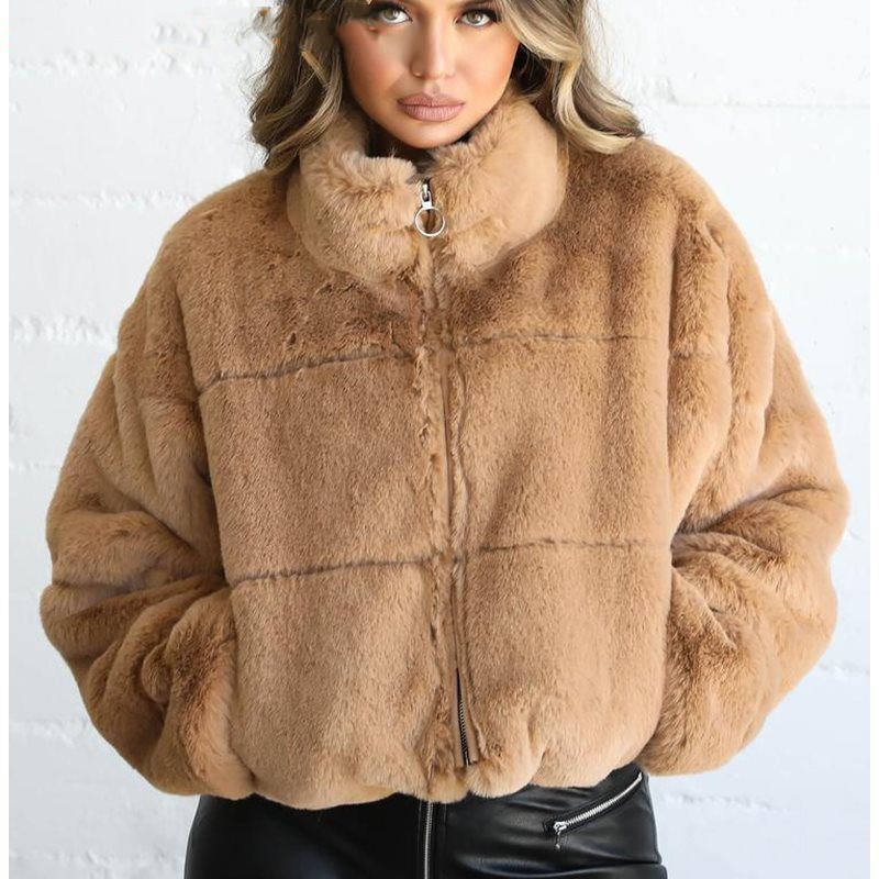 Zip-Up Thermal Jackets