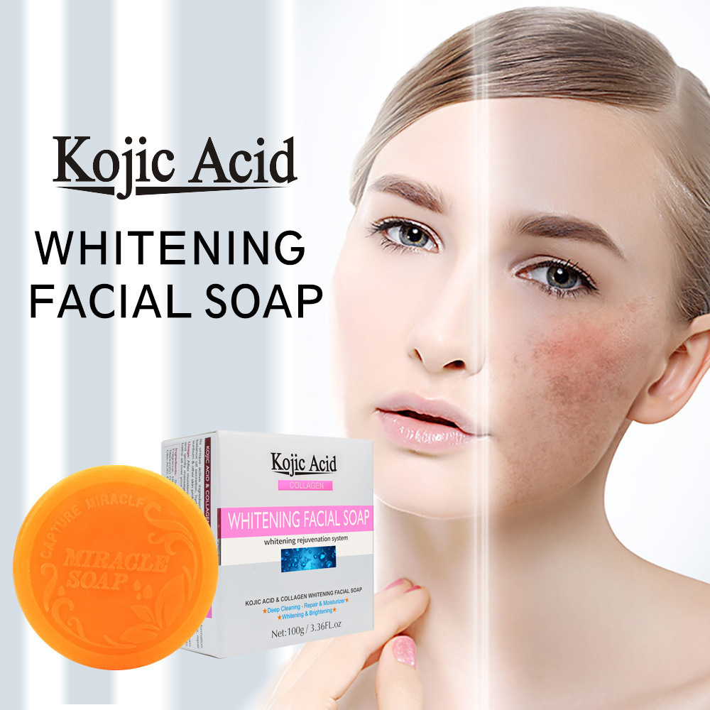 Moisturizing Refreshing Cleansing Soap - Image 5