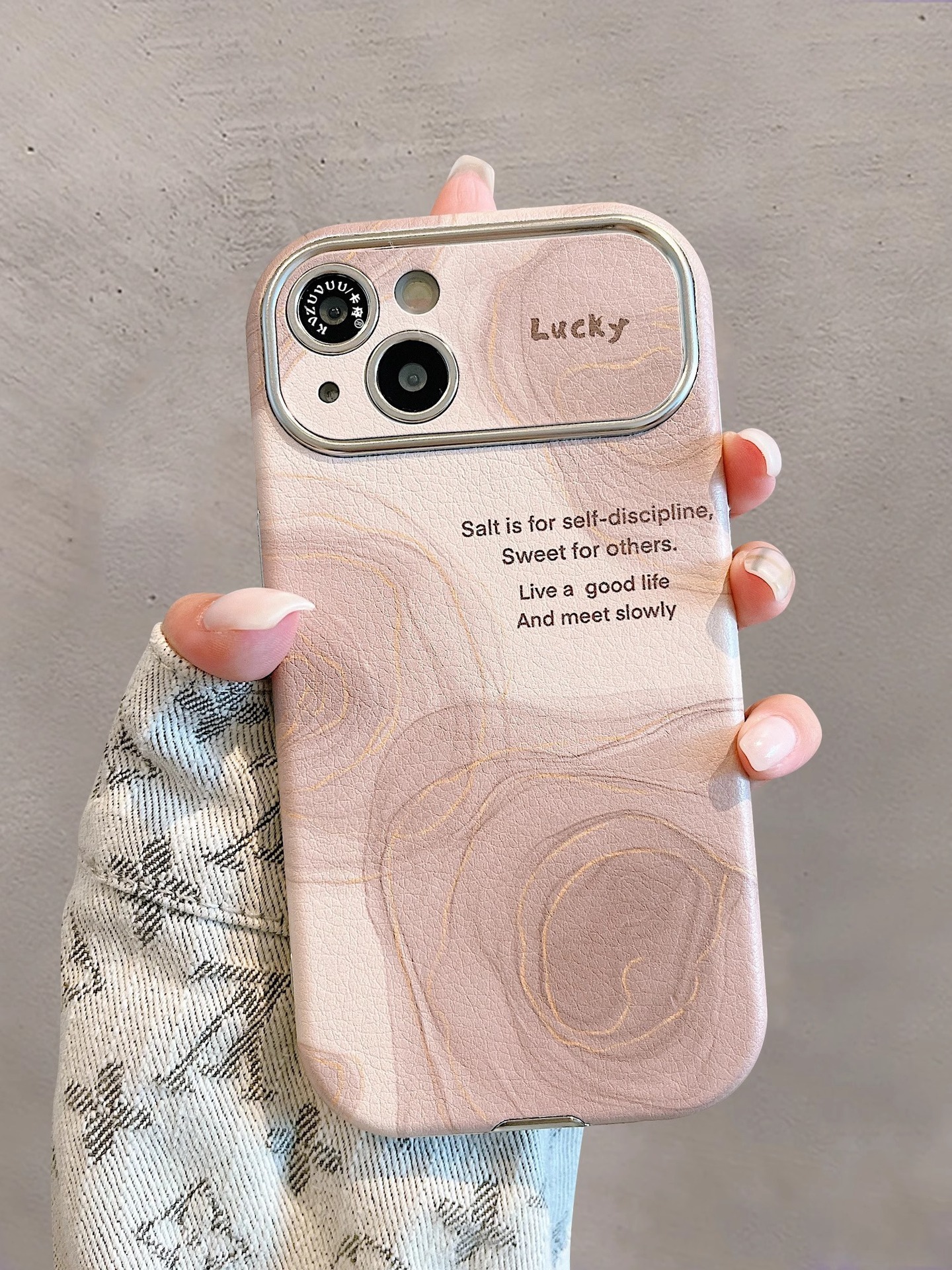 Large Window Veneer Phone Case - Image 7
