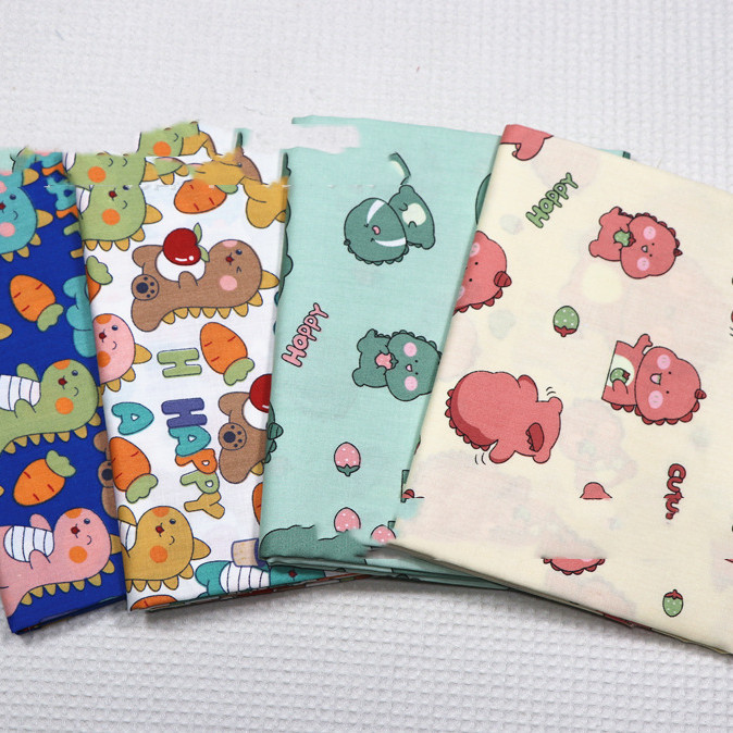 Eco-friendly Printed Fabric