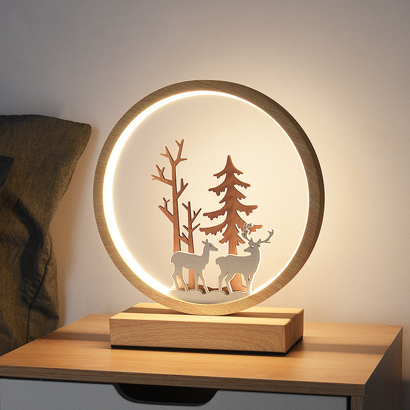 Creative Household Led Desk Lamp