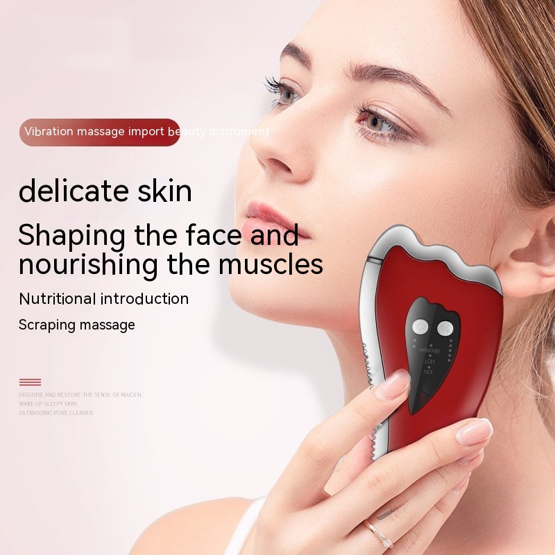 Electric Gua Sha Scraping Massager
