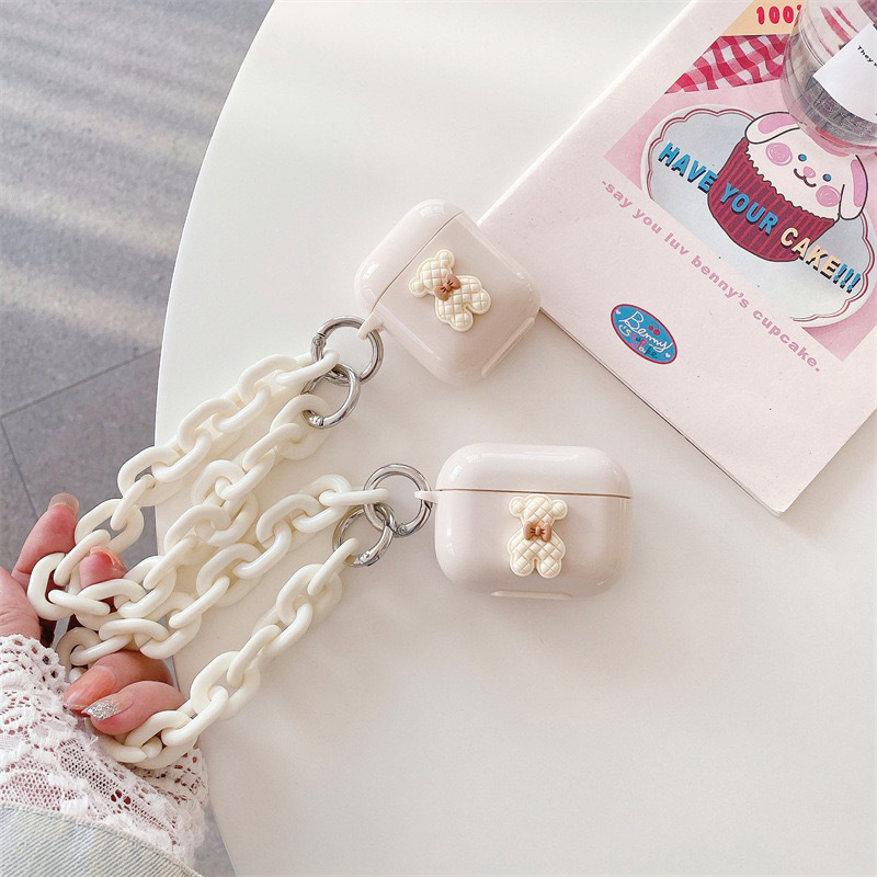 Portable Cartoon Cute Style Case