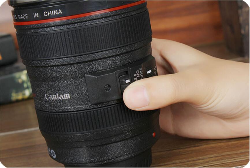 300ml Creative Self Stirring Coffee Mug For Travel - Image 10