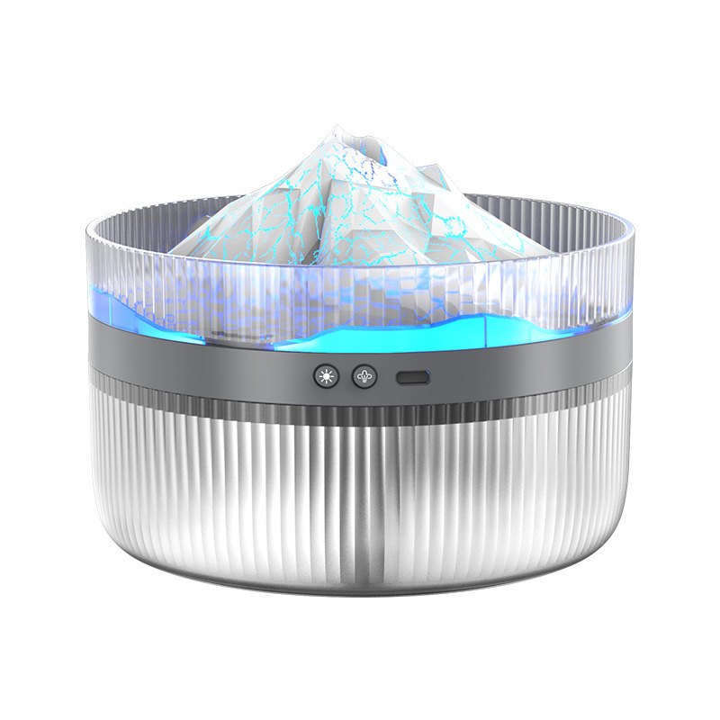 Multifunctional Flame Volcano Aroma Diffuser - Image 3