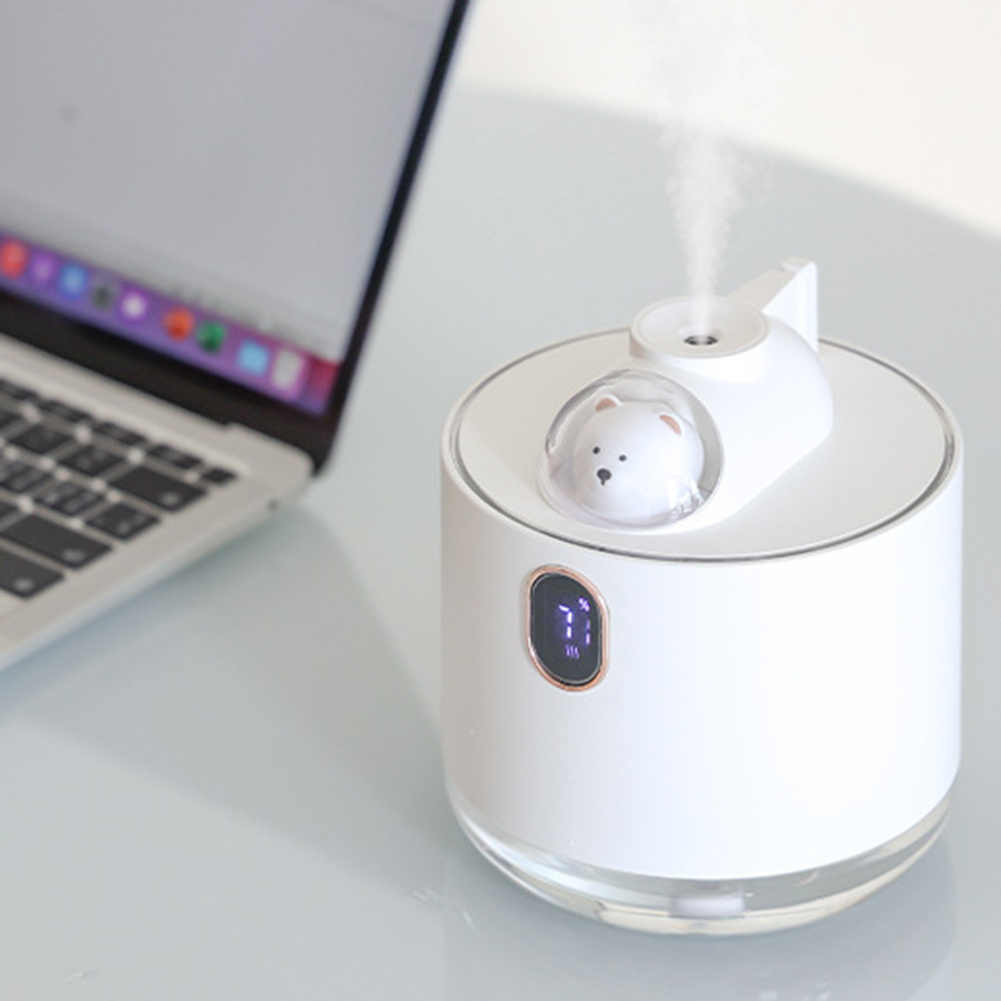 Cute Bear Wireless Air Humidifier - Image 5
