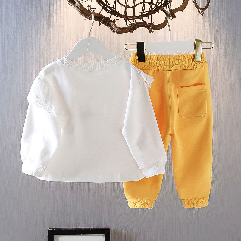 Leisure Sports Two-piece Suit - Image 5
