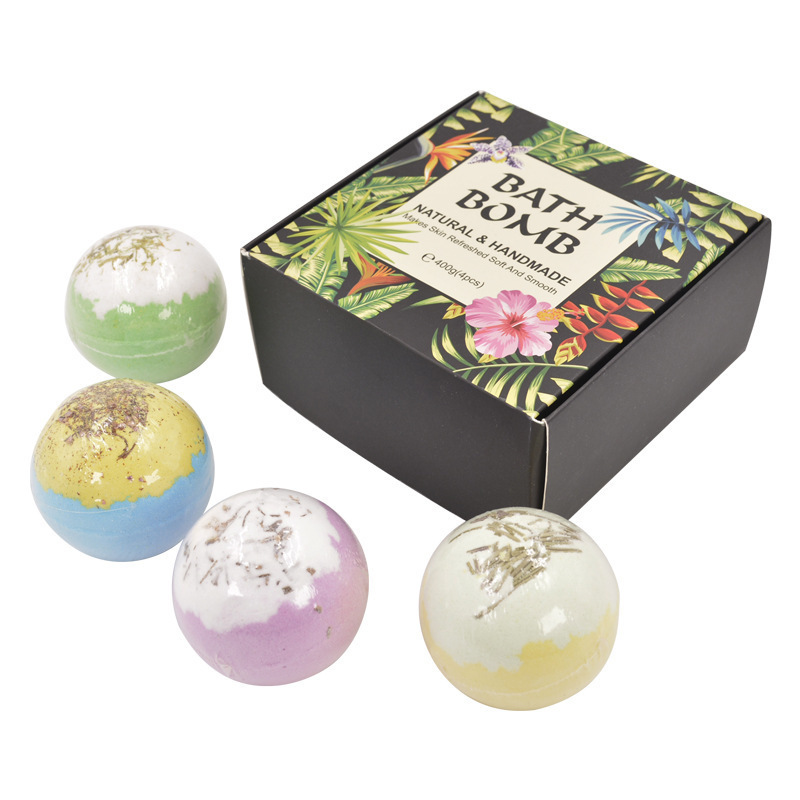 Exfoliating Explosion Bubble Bath Salt Suit - Image 5