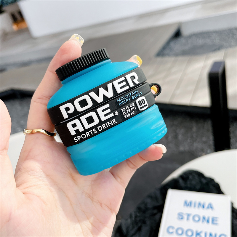 Blue Sports Drink Protective Case - Image 4
