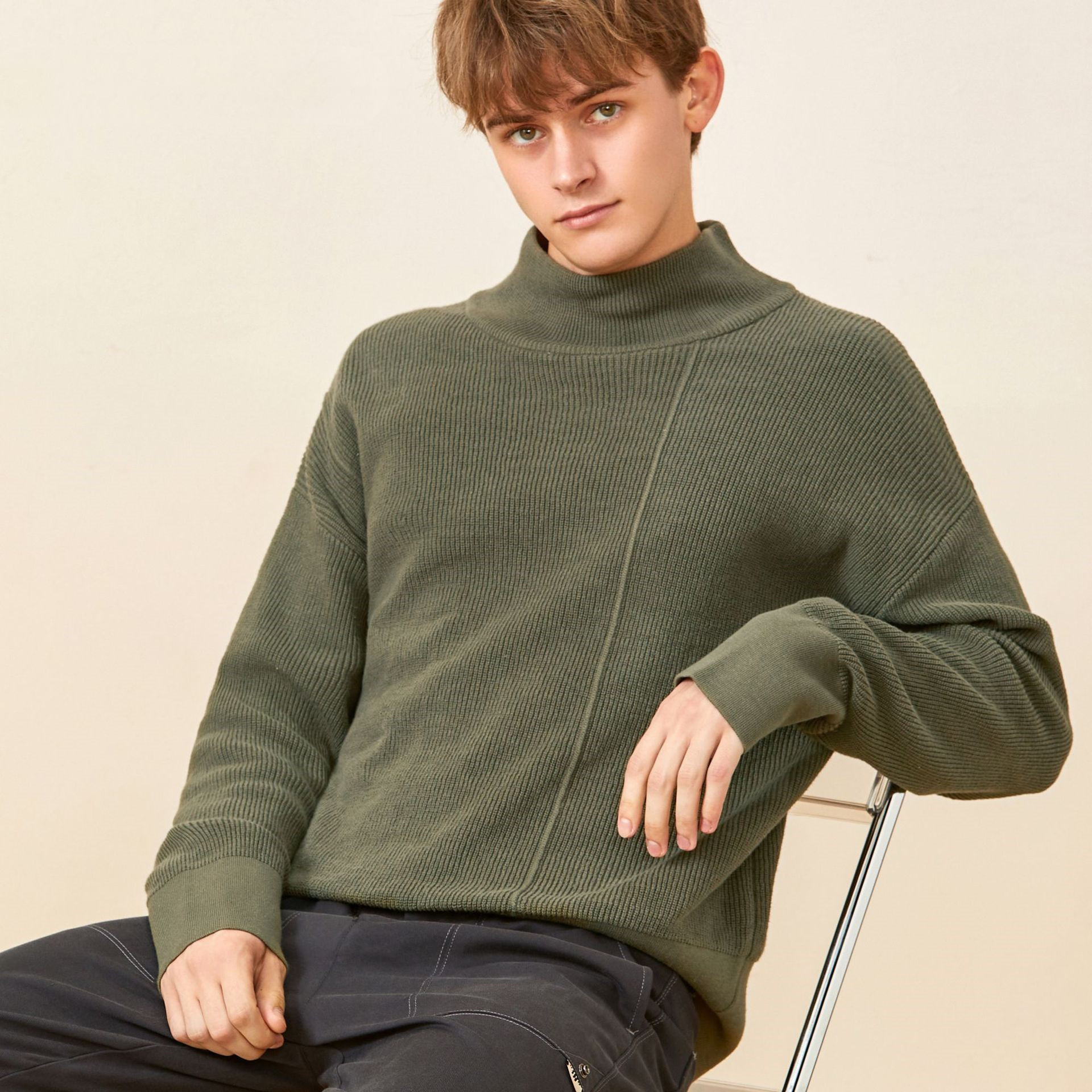 Trend Loose Sweater