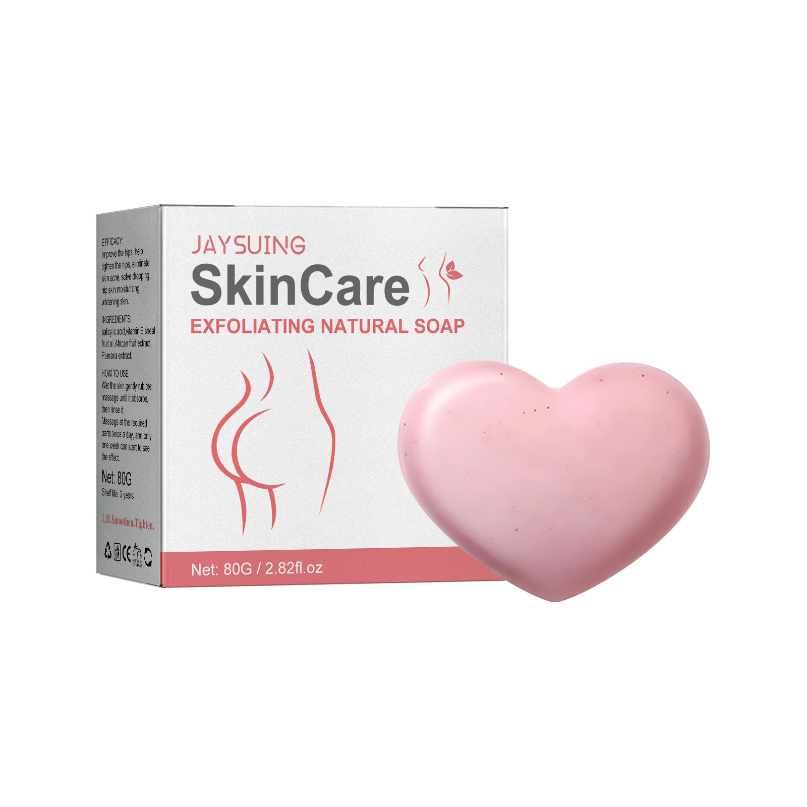 Exfoliating Bath Soap - Image 4