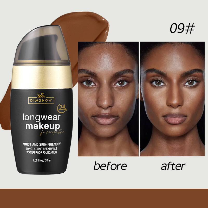 Oil Control Foundation Cream - Image 8