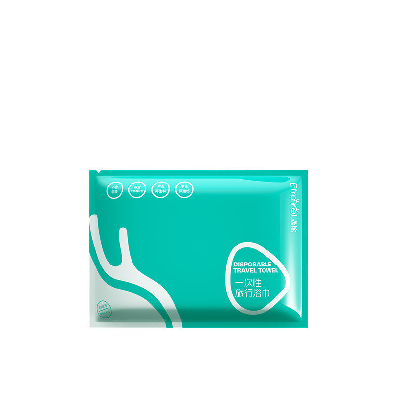 Disposable Compression Face Towel - Image 2