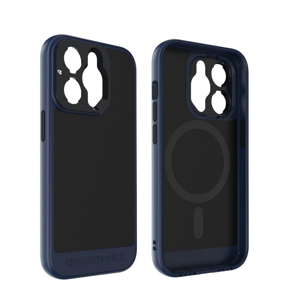 Black Phone Case For I Phone - Image 4