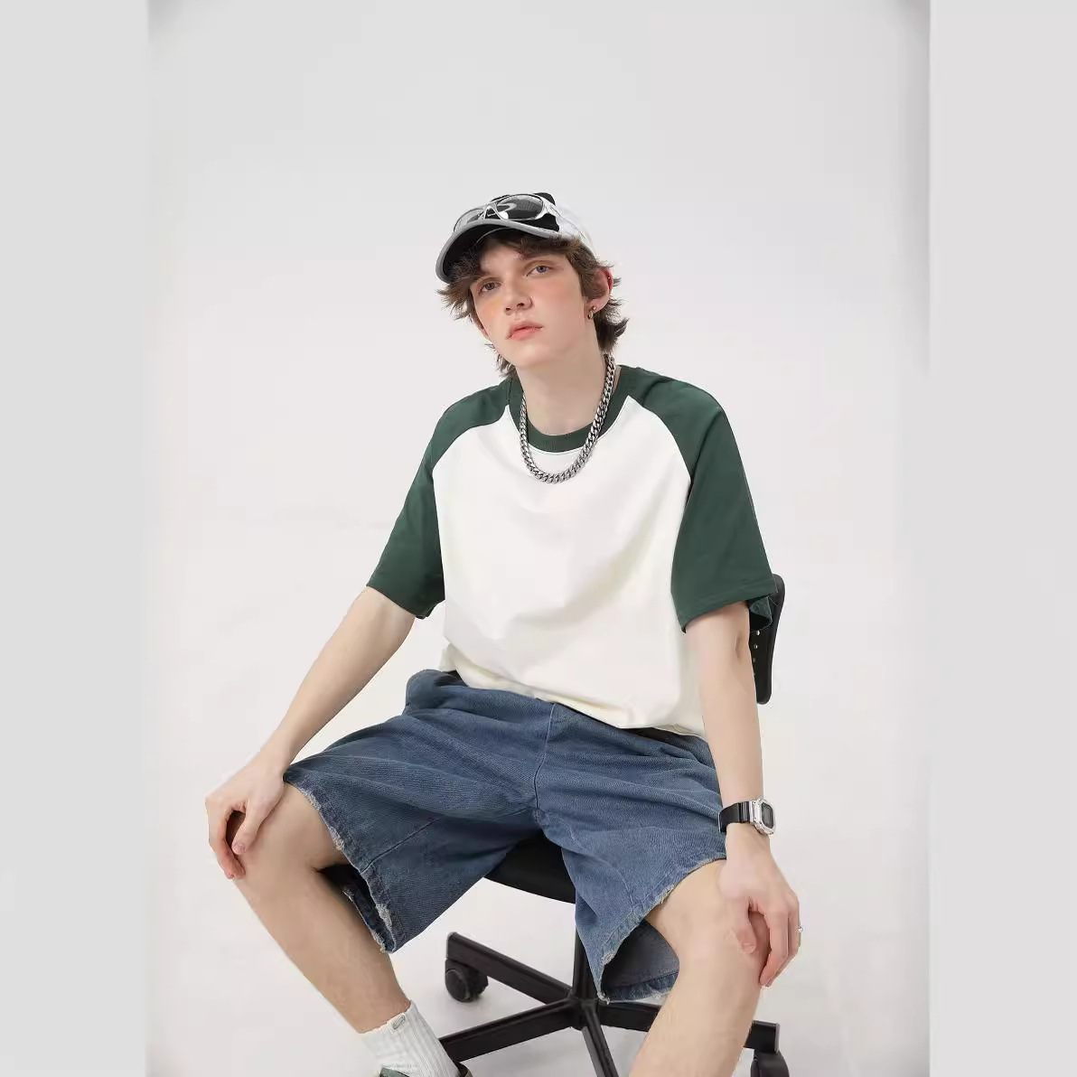 Loose Leisure T-Shirt