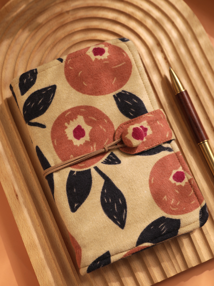 Loose-Leaf Journal Book Notebook - Image 4
