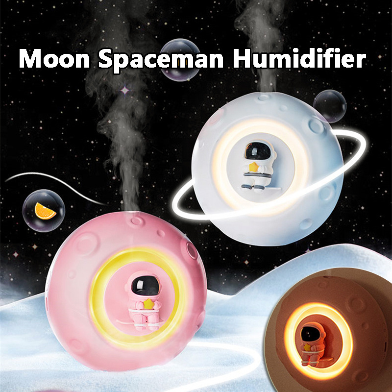 Moon Spaceman Humidifier