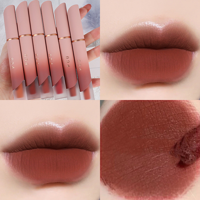 Non-Stick White Matte Lip And Cheek Blush - Image 7