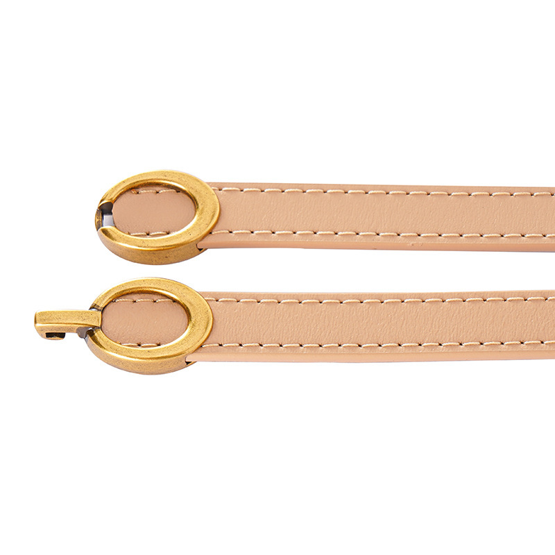 Women's Single Circle Dress Waist Thin Belt - Image 6