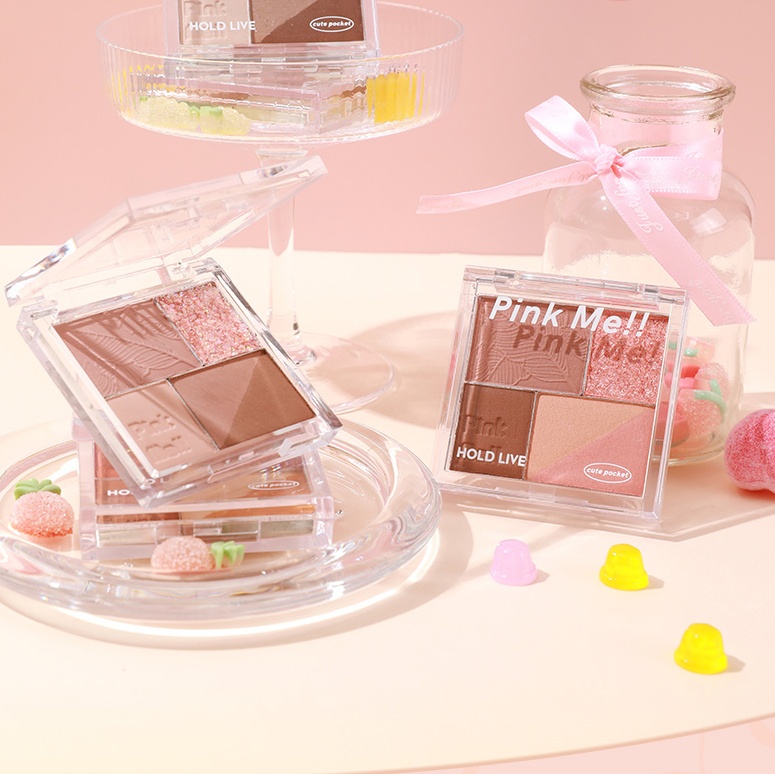 Fingertip Magic Eyeshadow