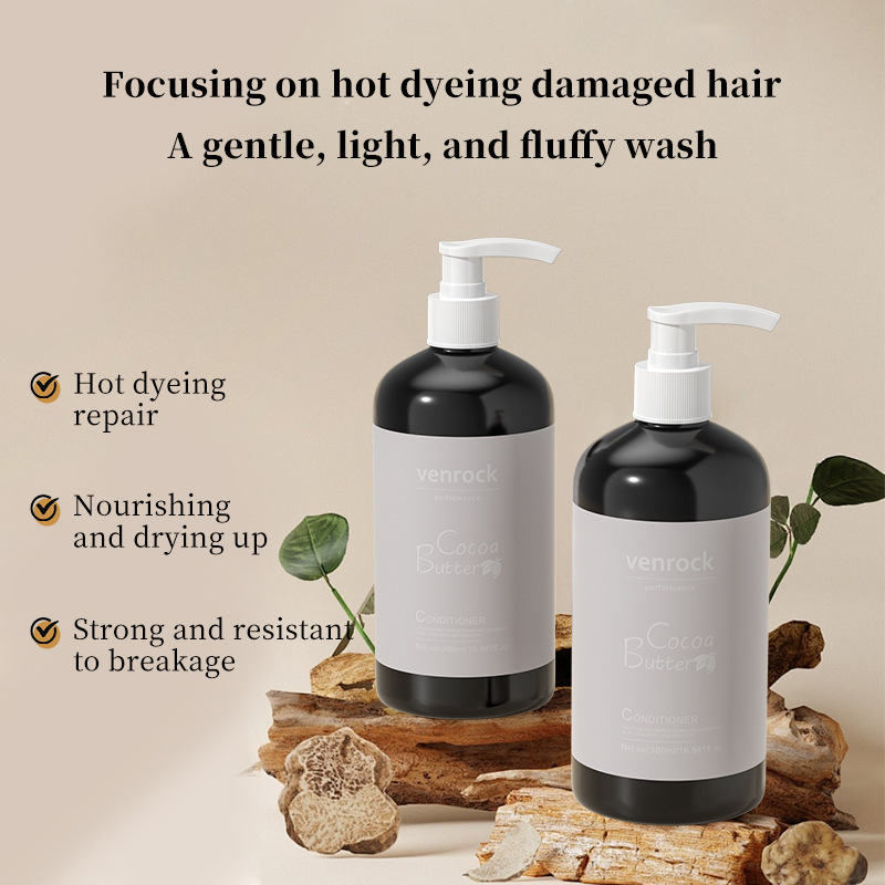 500ml Cocoa Butter Hair Conditioner